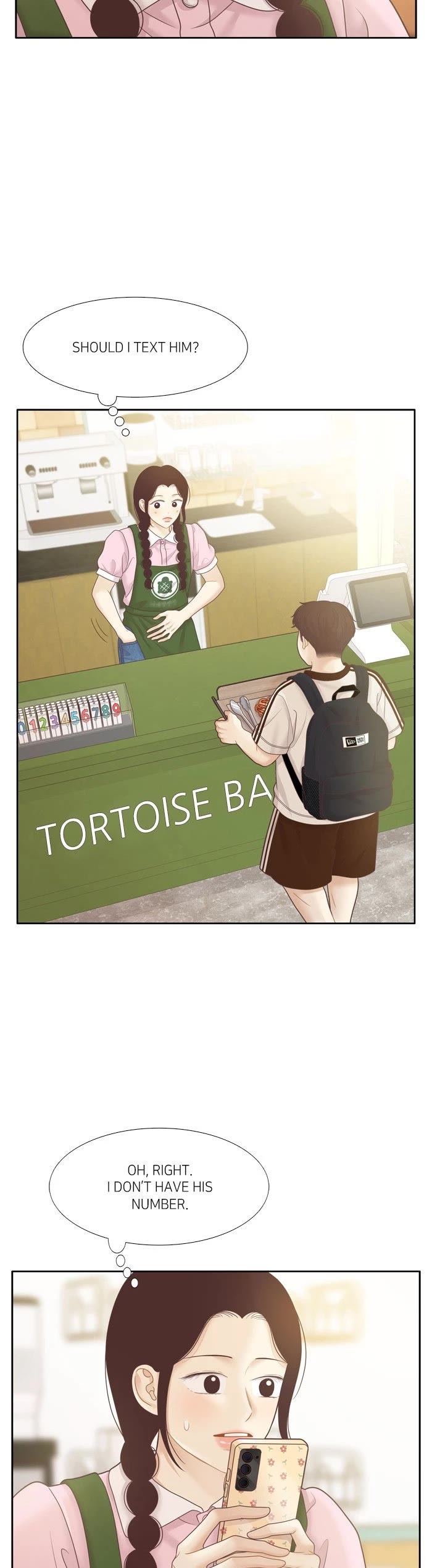 Girl's World chapter 463 page 29