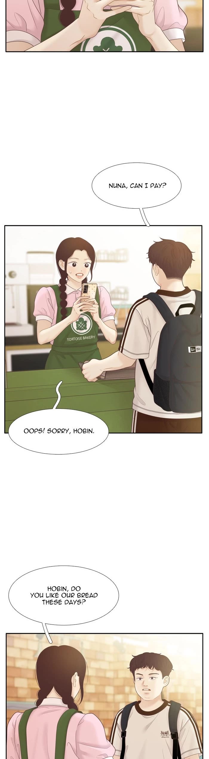 Girl's World chapter 463 page 30