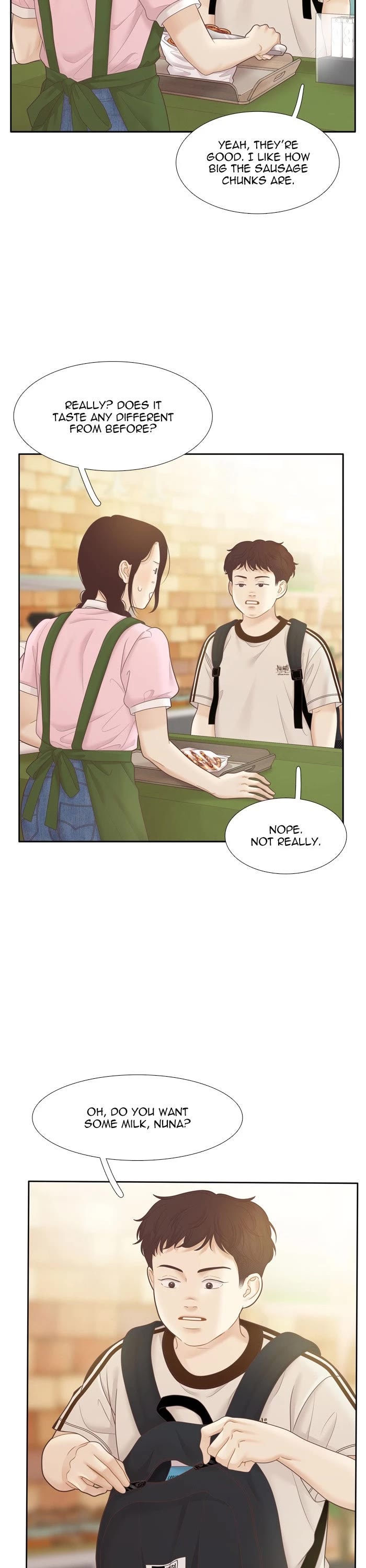 Girl's World chapter 463 page 31