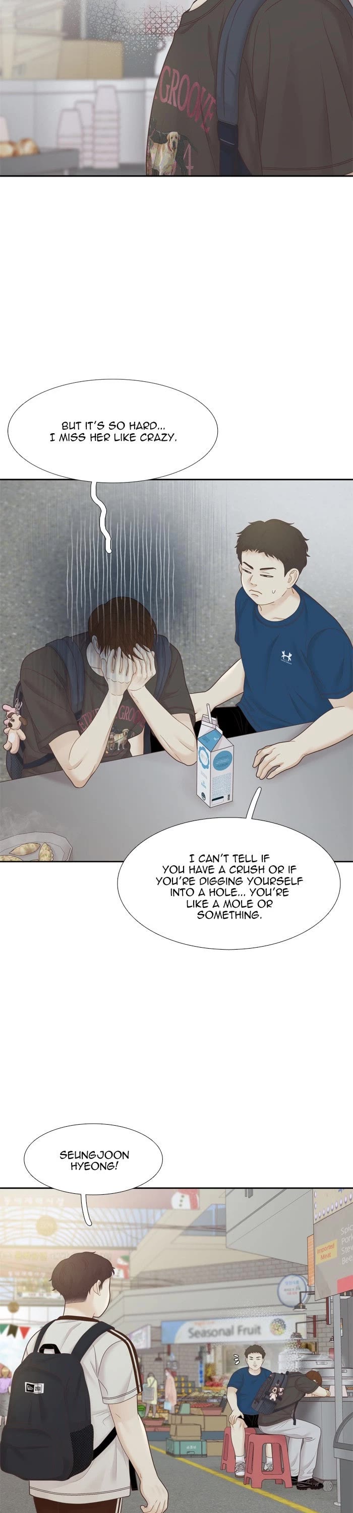 Girl's World chapter 463 page 36