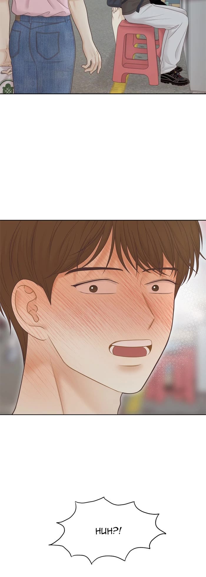 Girl's World chapter 463 page 39