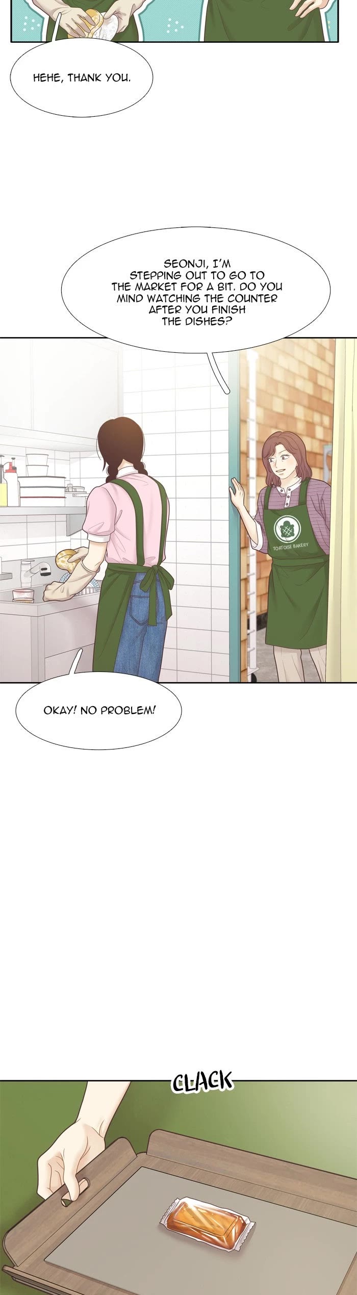 Girl's World chapter 463 page 4