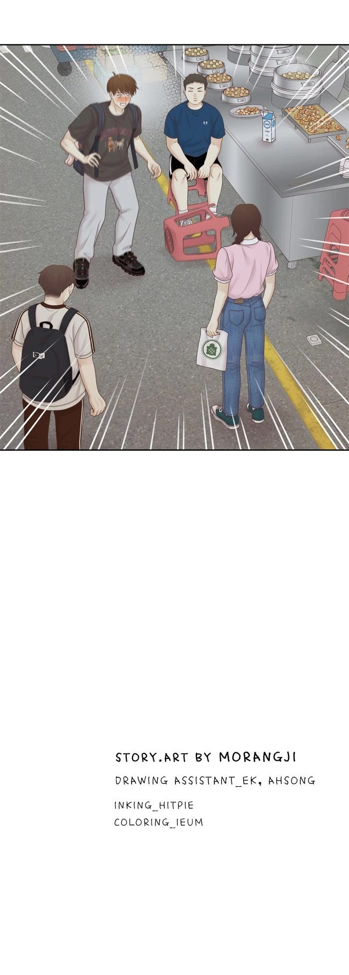 Girl's World chapter 463 page 40