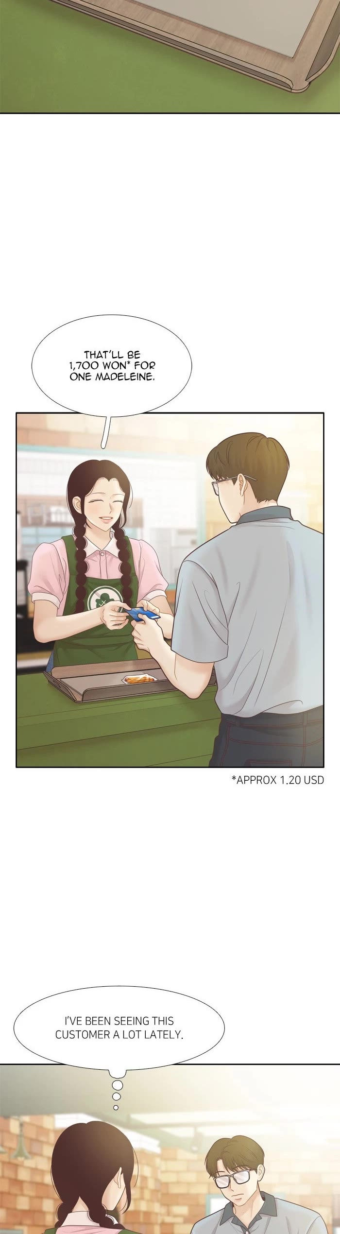 Girl's World chapter 463 page 5