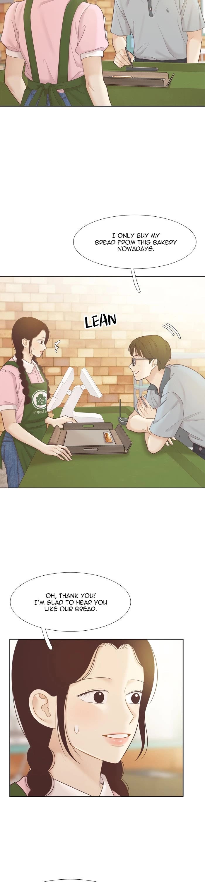 Girl's World chapter 463 page 6