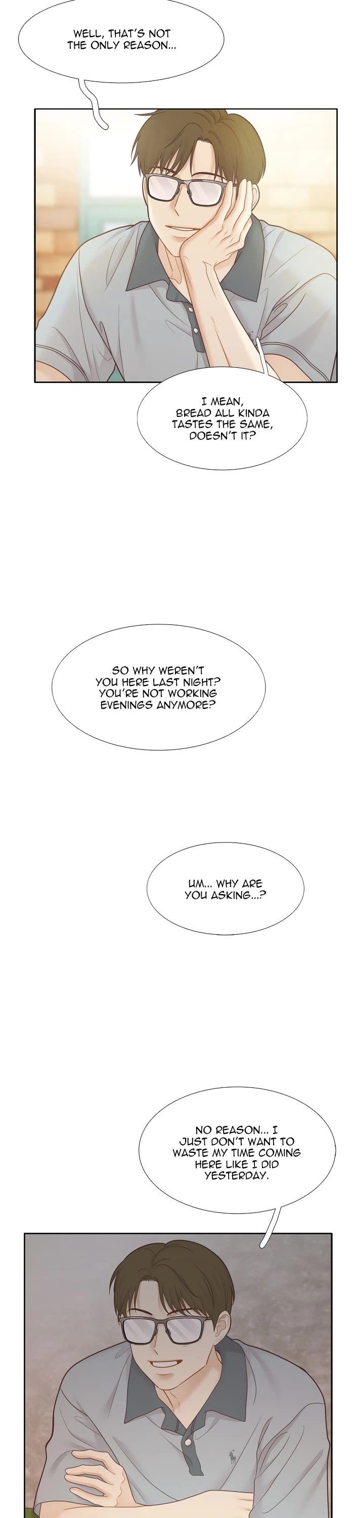 Girl's World chapter 463 page 7