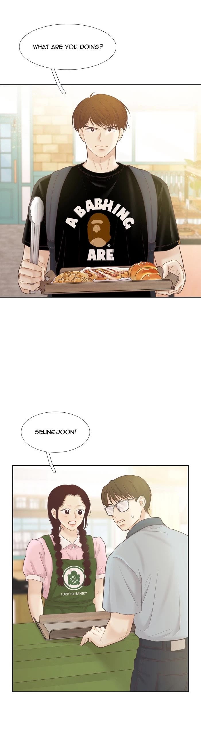 Girl's World chapter 463 page 9