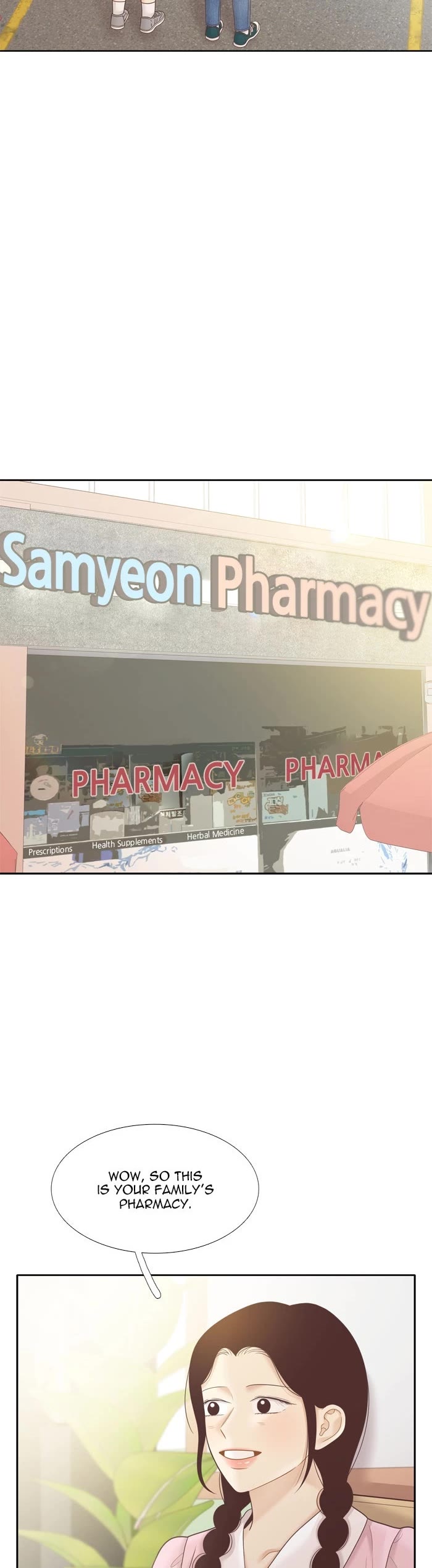 Girl's World chapter 464 page 10