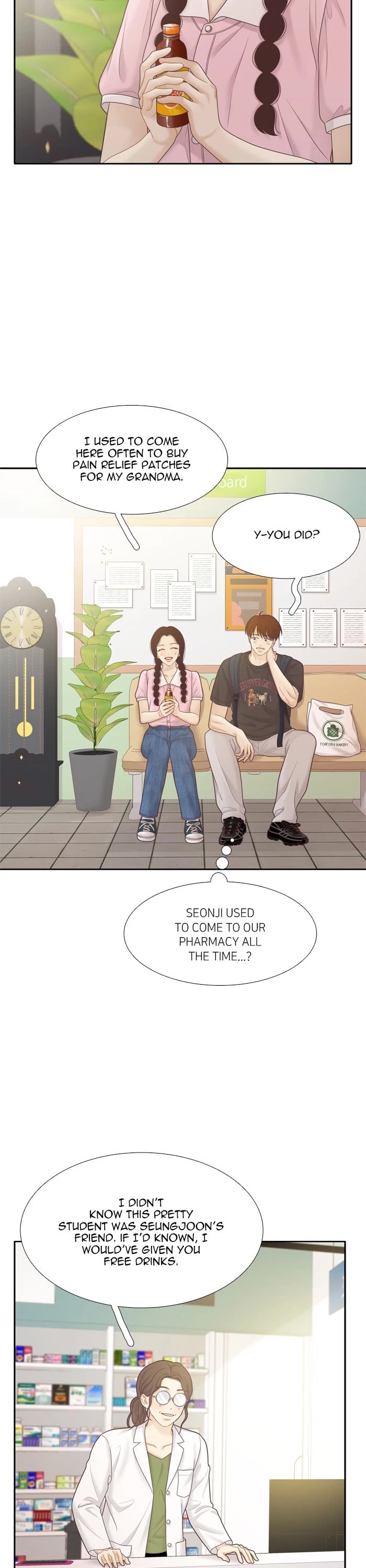 Girl's World chapter 464 page 11