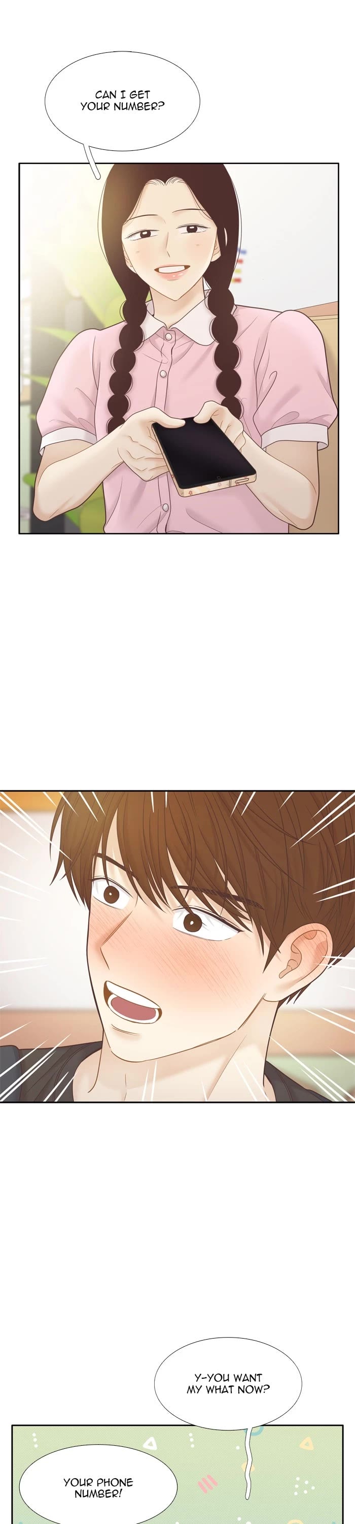 Girl's World chapter 464 page 13