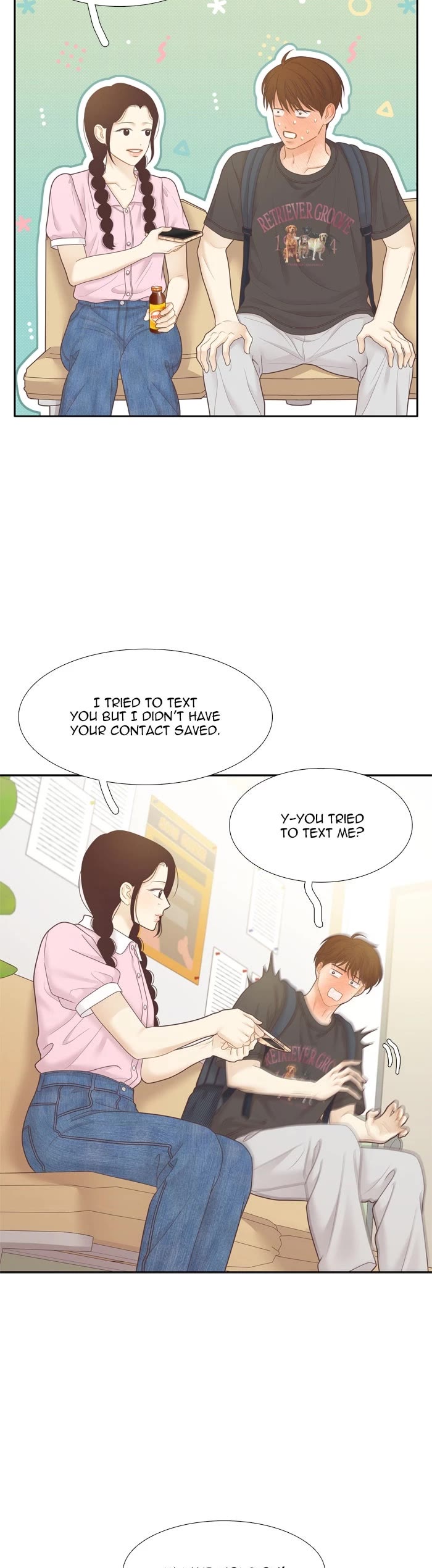 Girl's World chapter 464 page 14