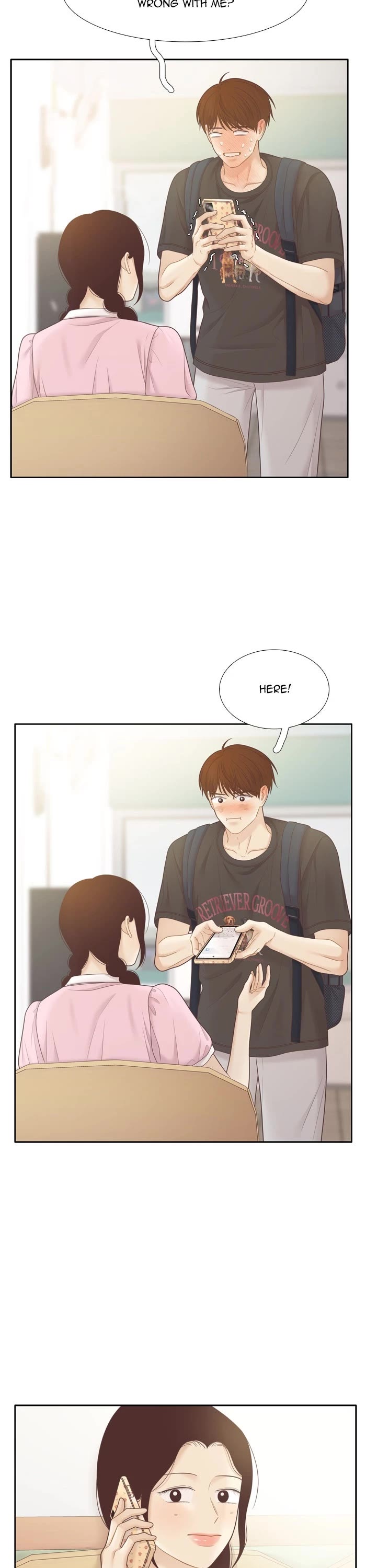 Girl's World chapter 464 page 16