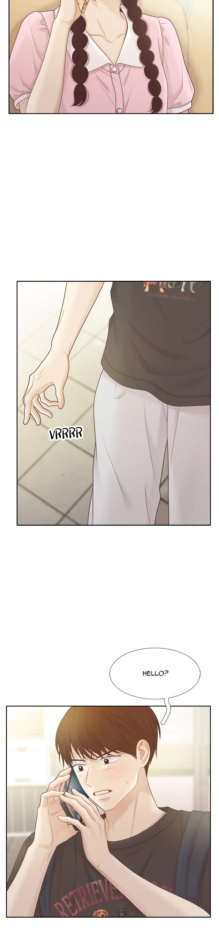 Girl's World chapter 464 page 17