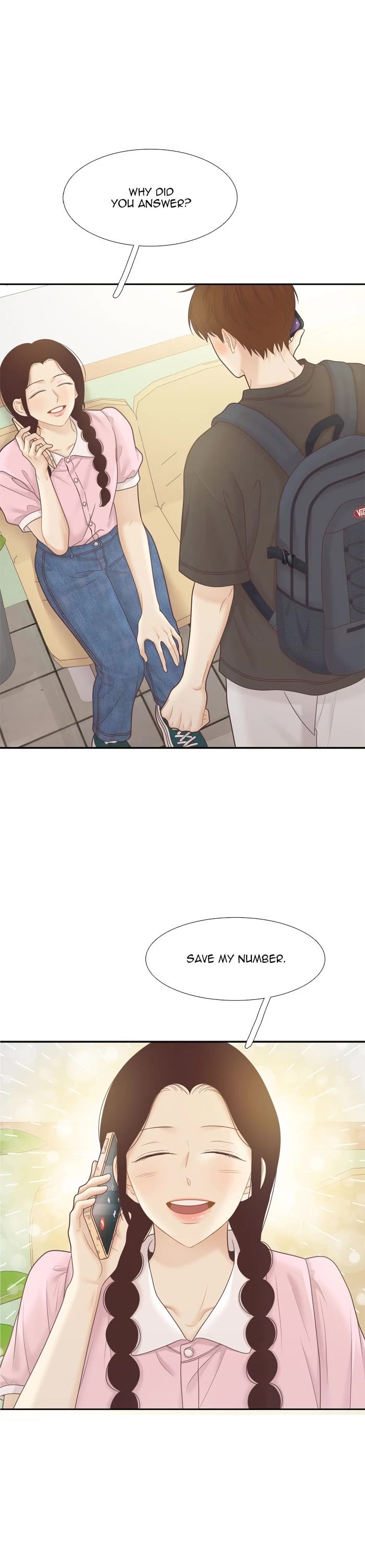 Girl's World chapter 464 page 18