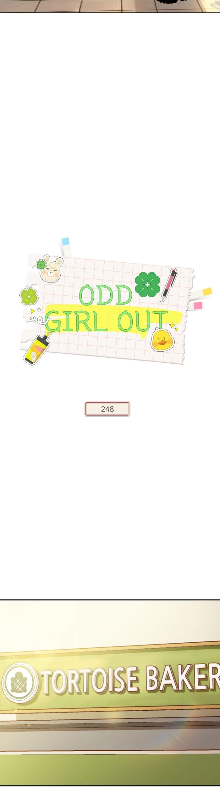 Girl's World chapter 464 page 20