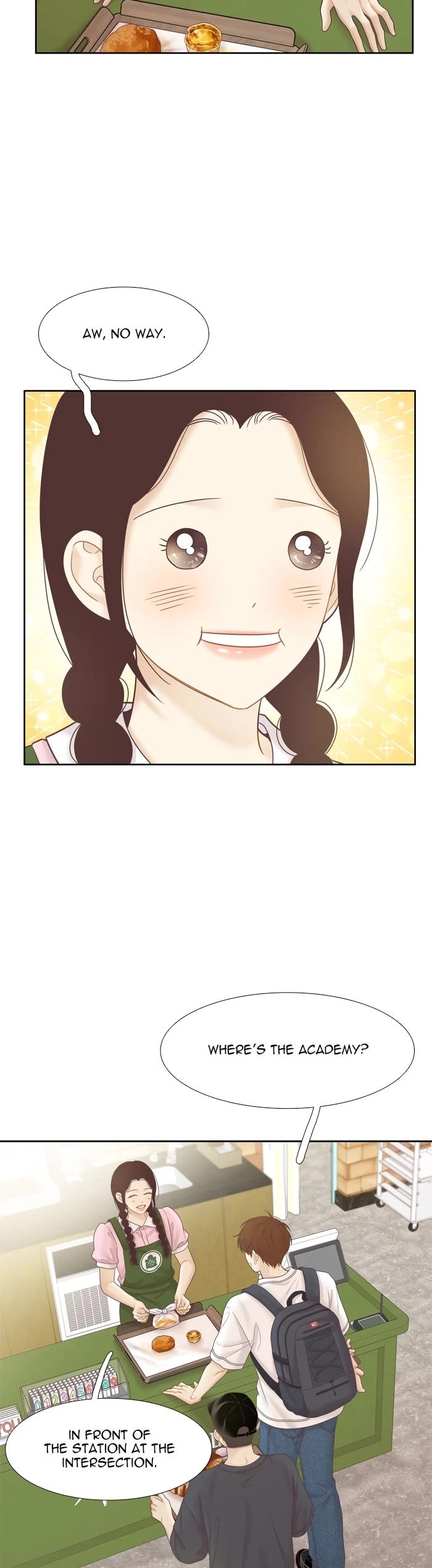 Girl's World chapter 464 page 24