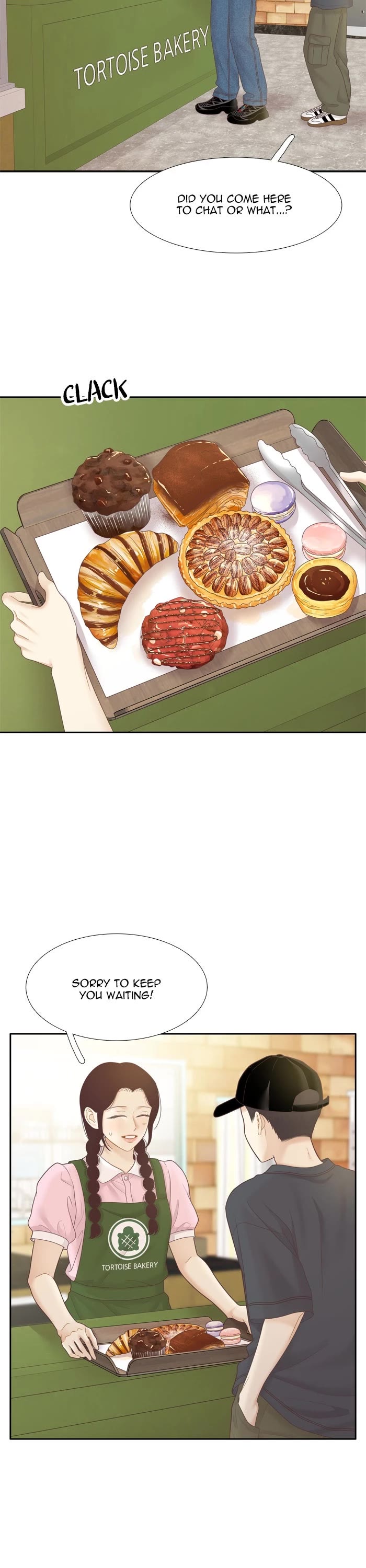 Girl's World chapter 464 page 26