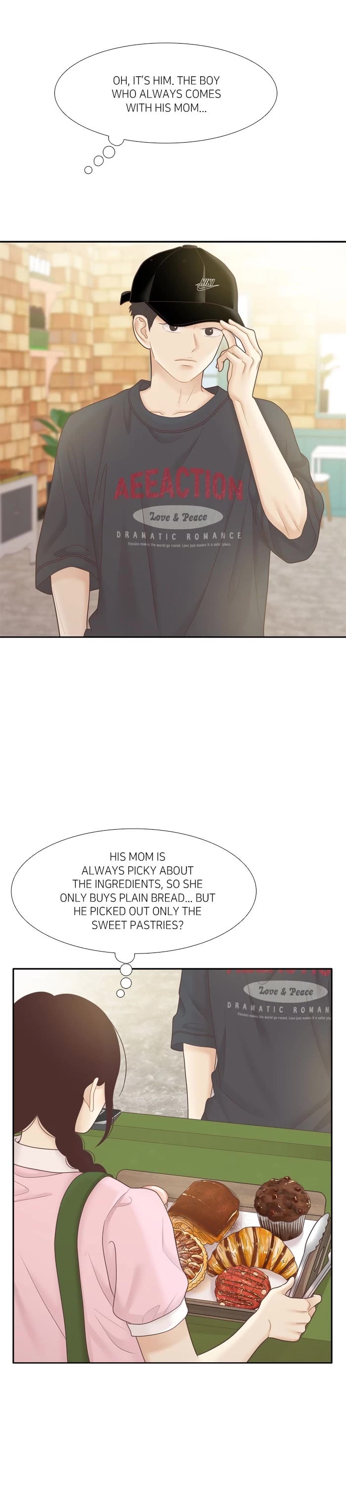 Girl's World chapter 464 page 27