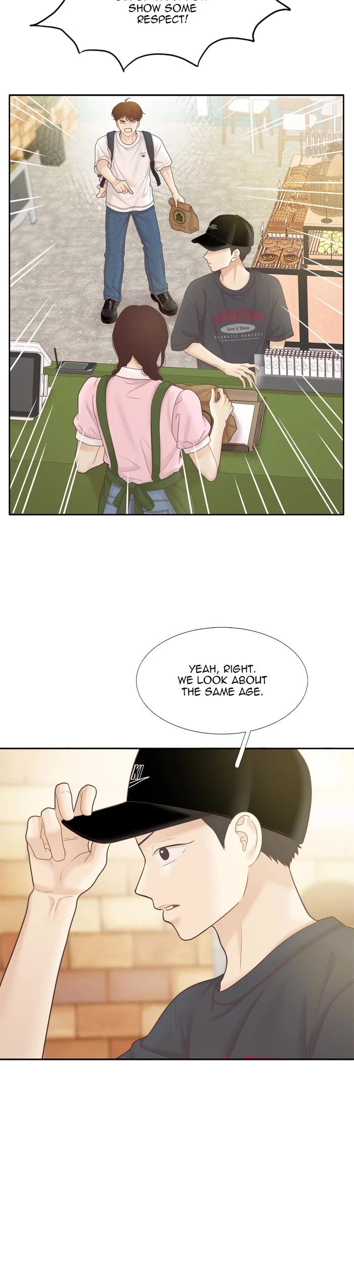 Girl's World chapter 464 page 29