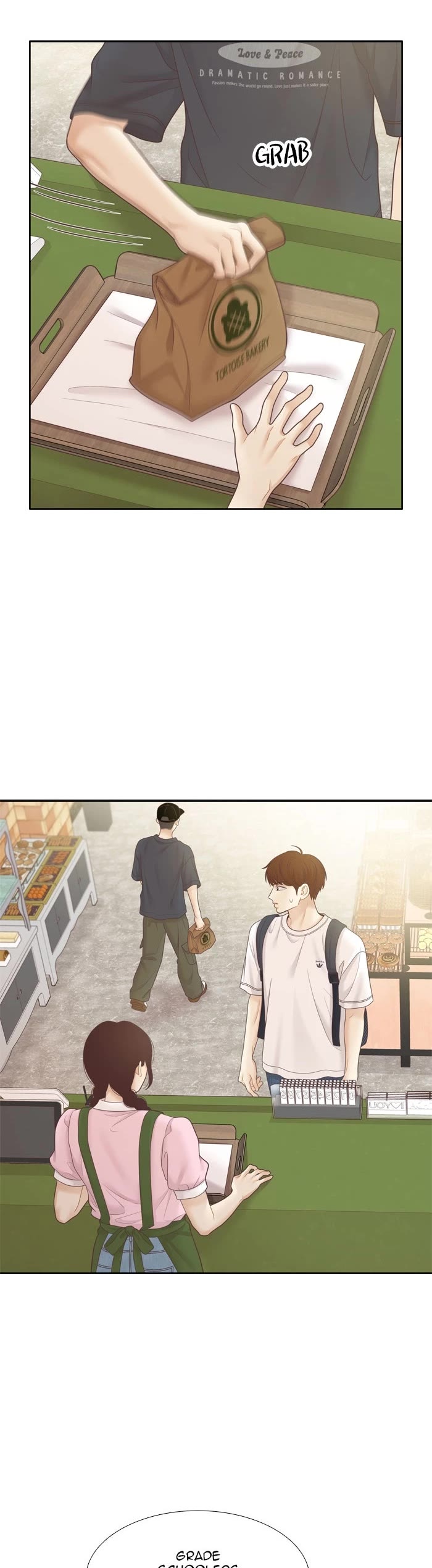 Girl's World chapter 464 page 30