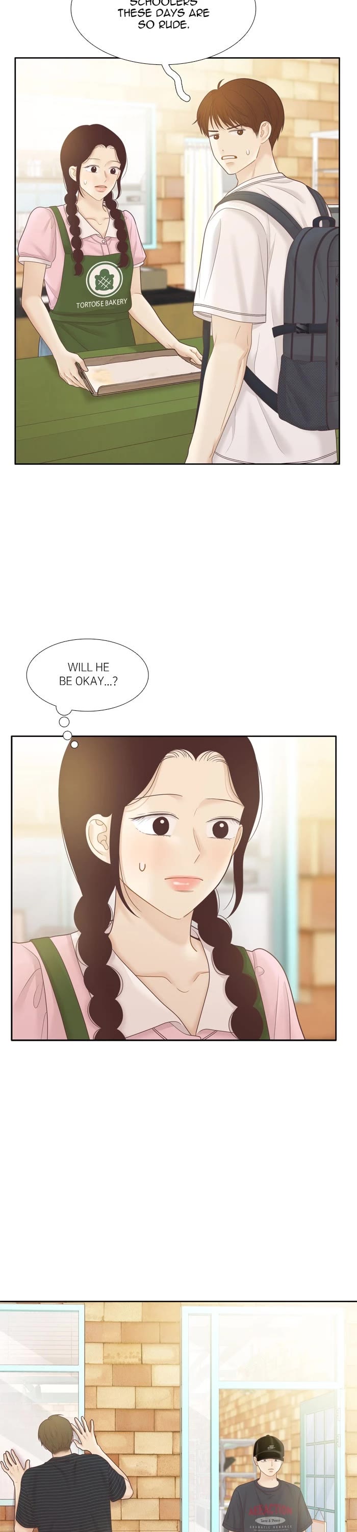 Girl's World chapter 464 page 31