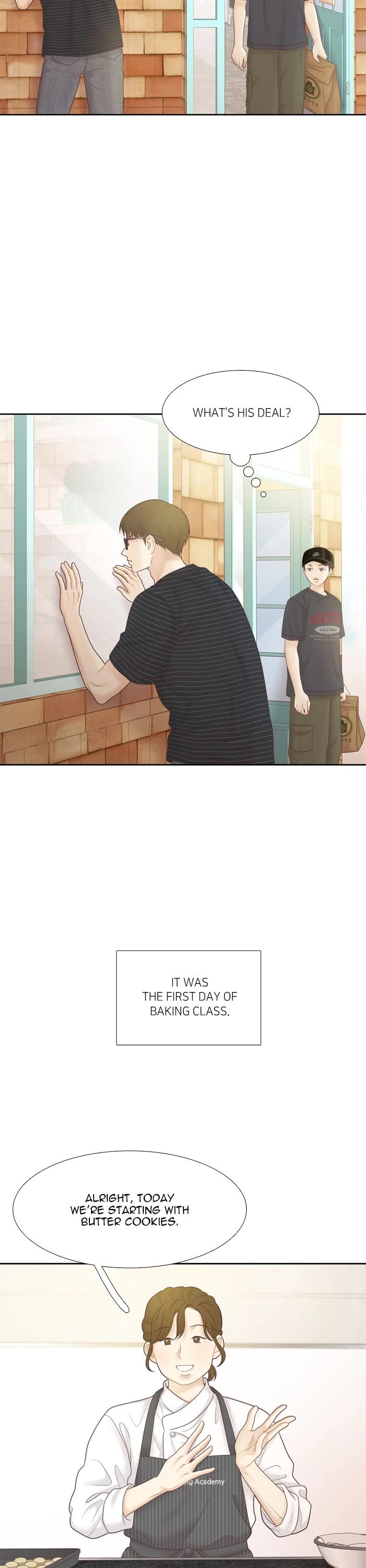 Girl's World chapter 464 page 32