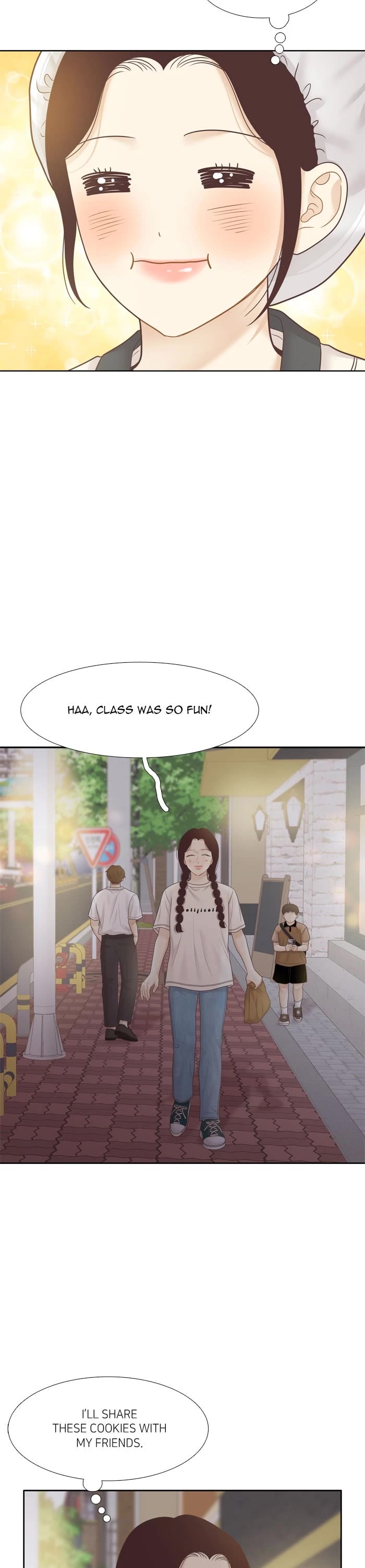 Girl's World chapter 464 page 37