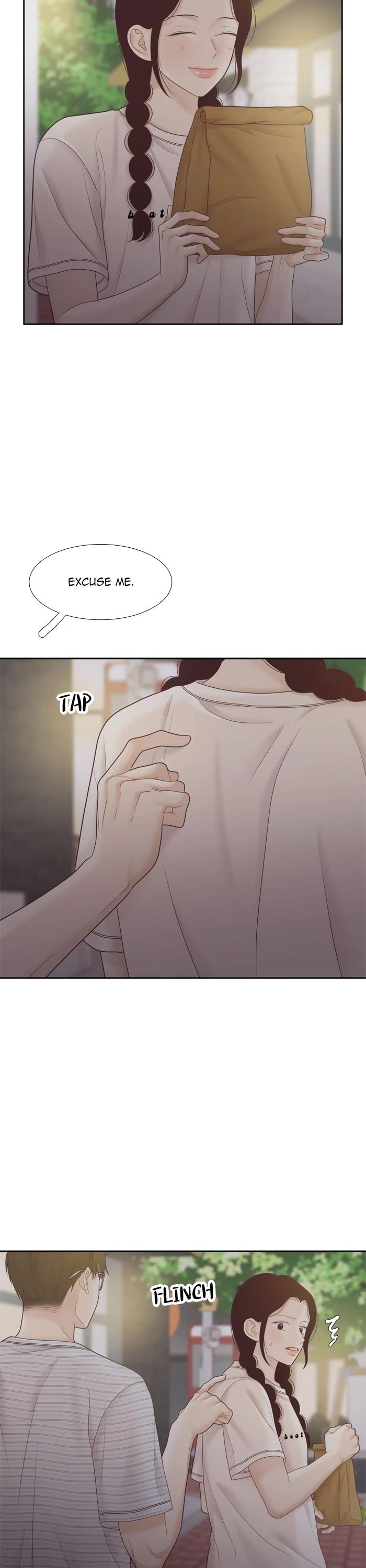 Girl's World chapter 464 page 38