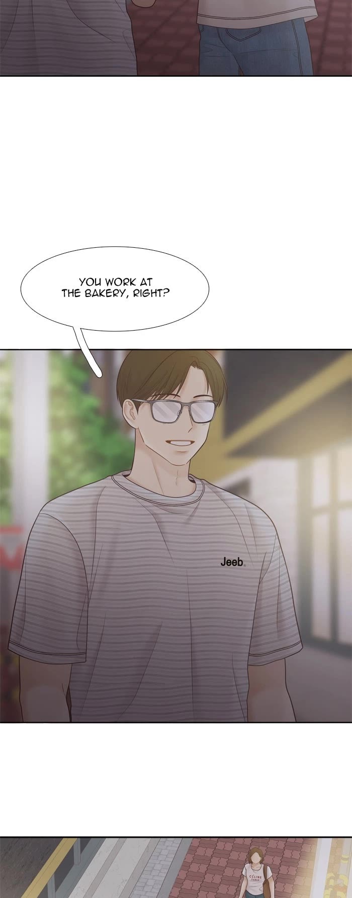 Girl's World chapter 464 page 39