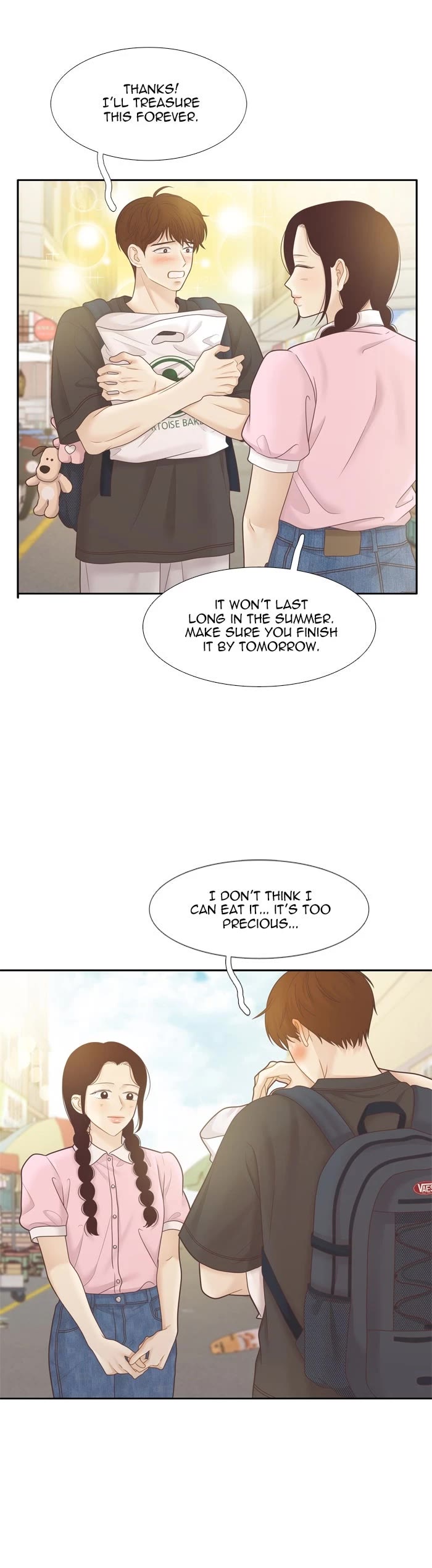 Girl's World chapter 464 page 4