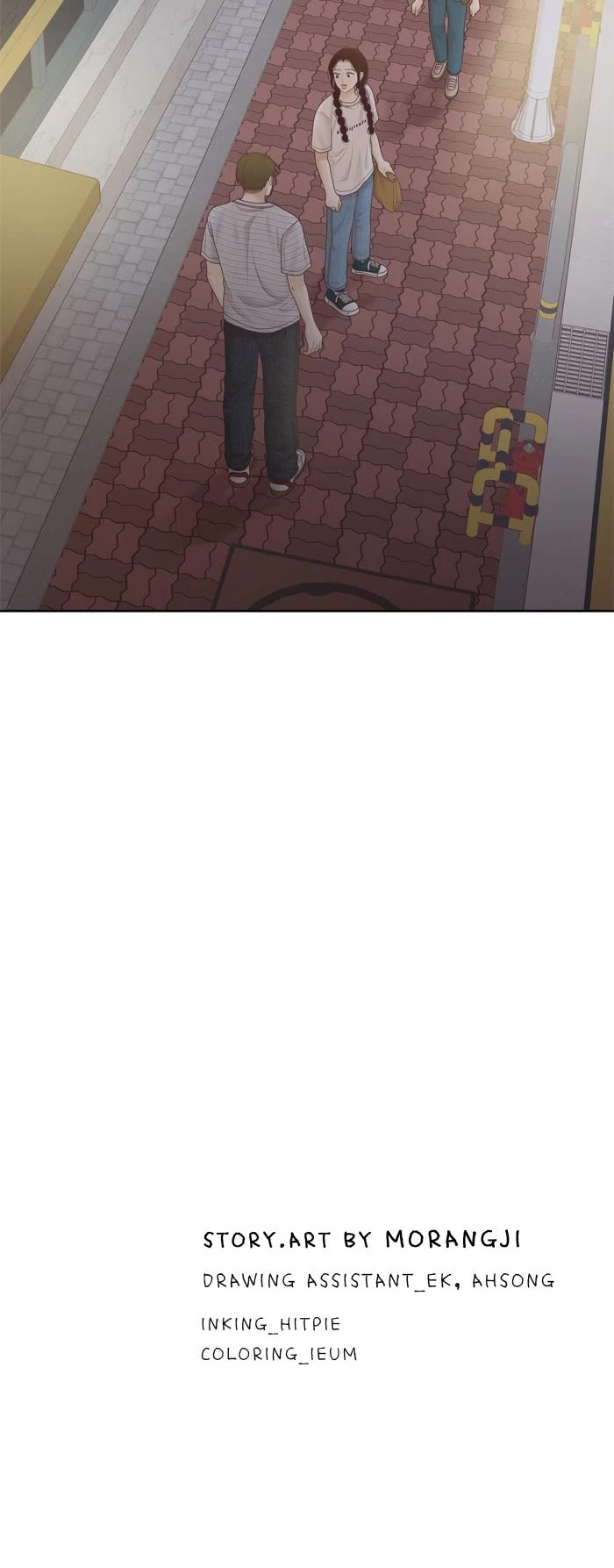 Girl's World chapter 464 page 40