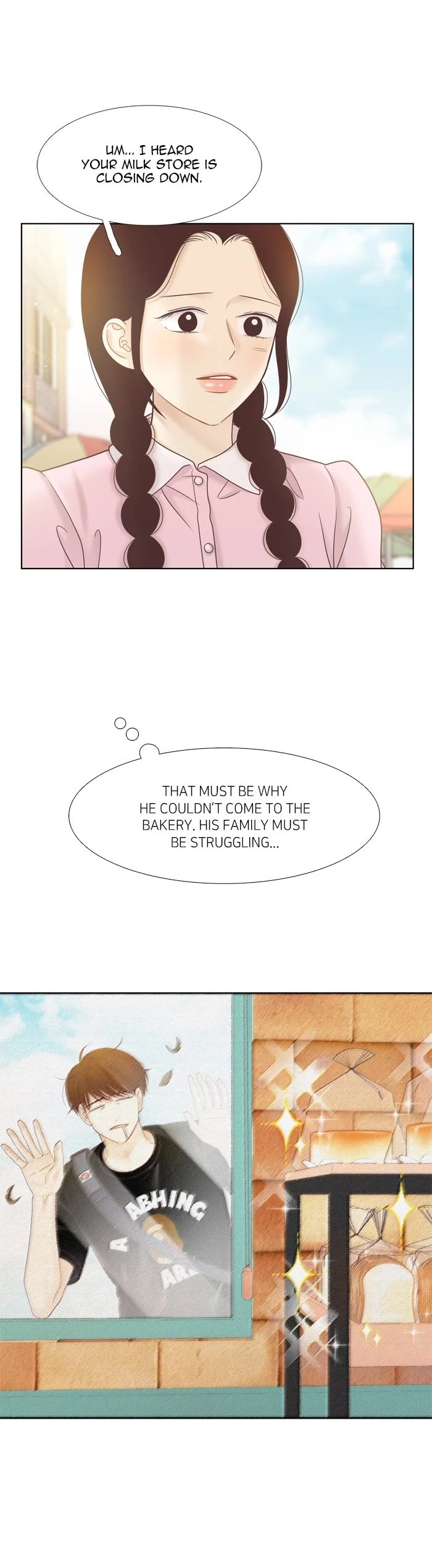 Girl's World chapter 464 page 5