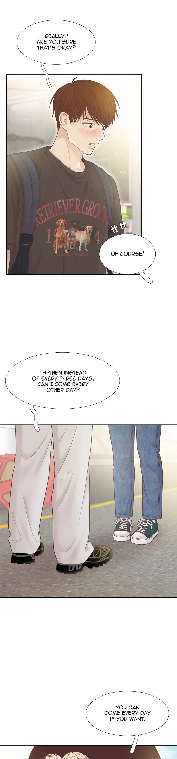 Girl's World chapter 464 page 7