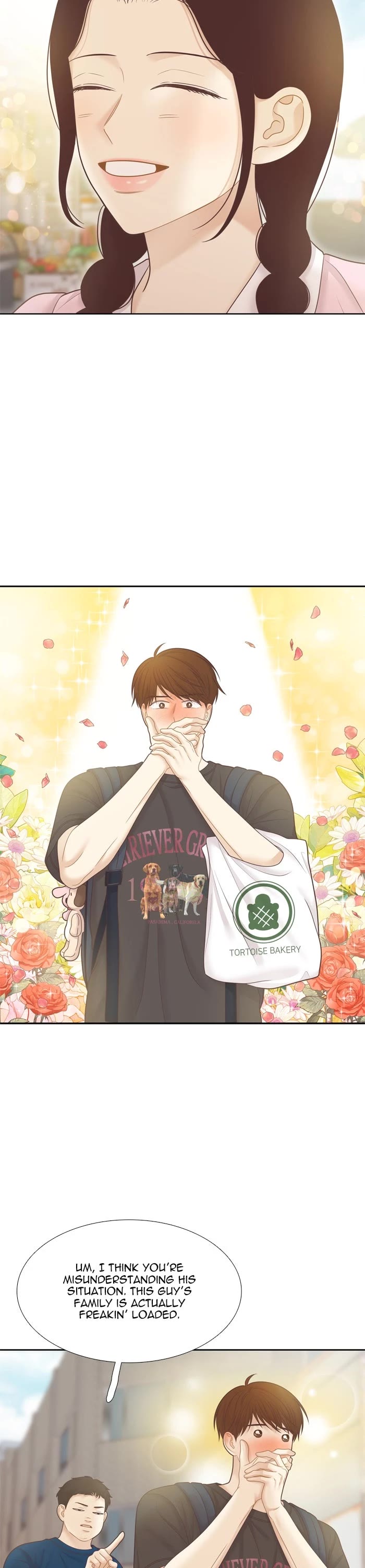 Girl's World chapter 464 page 8