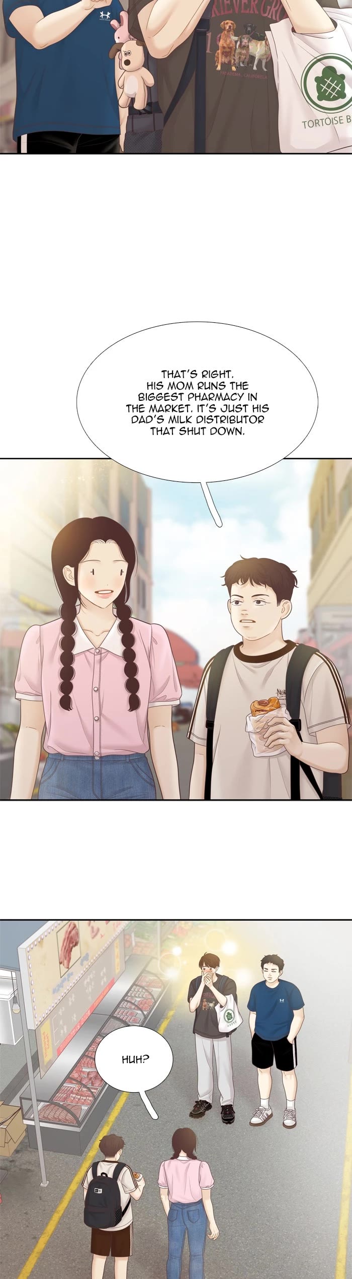 Girl's World chapter 464 page 9