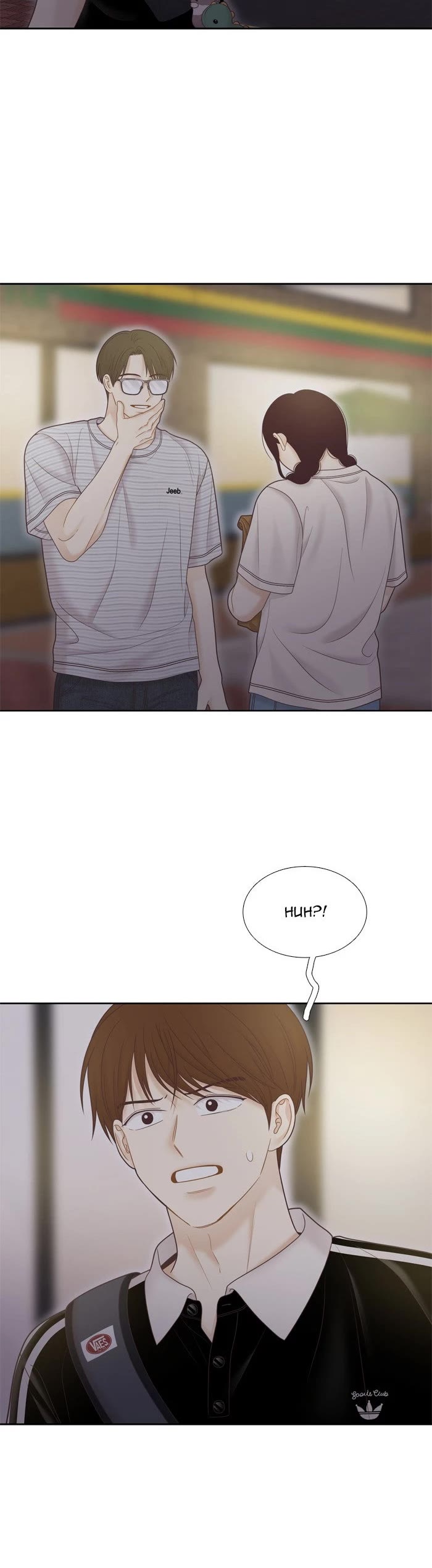 Girl's World chapter 465 page 10