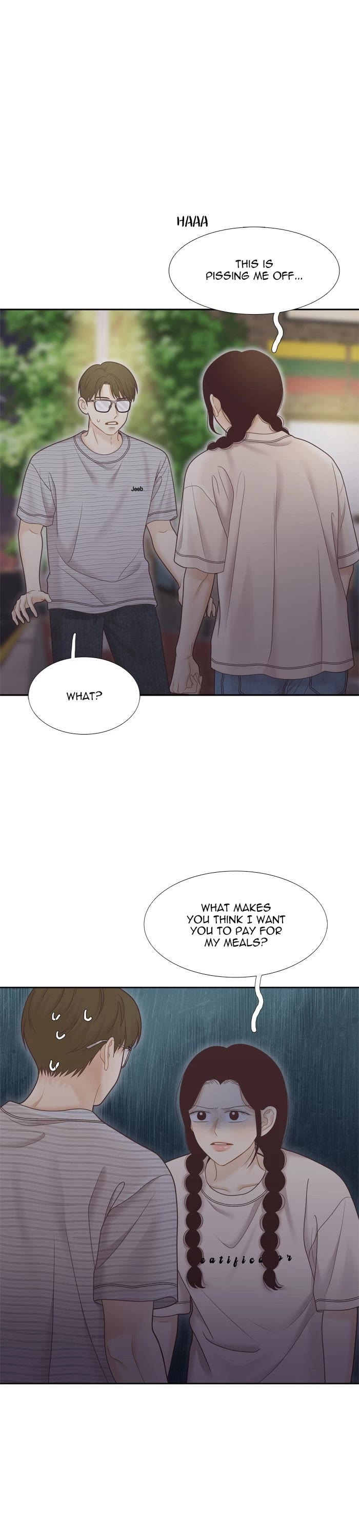 Girl's World chapter 465 page 11