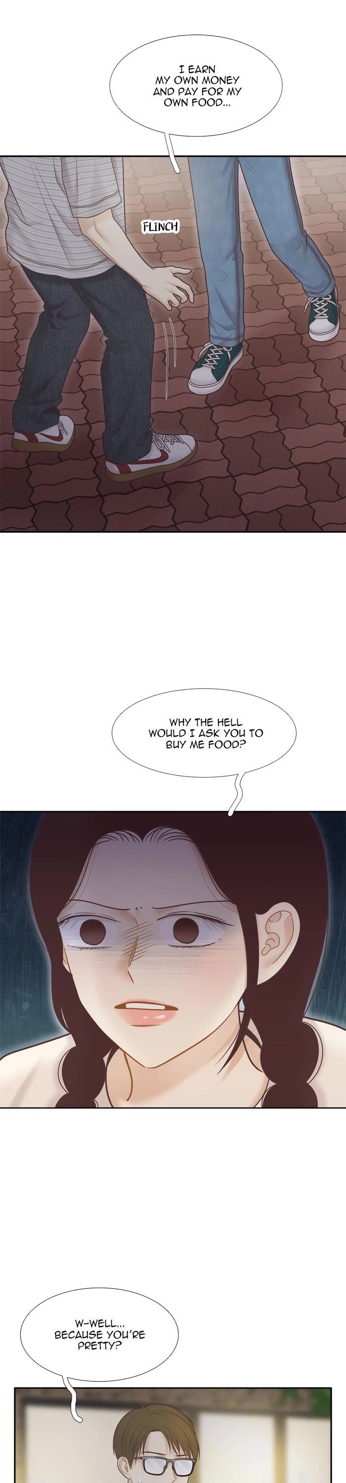 Girl's World chapter 465 page 12