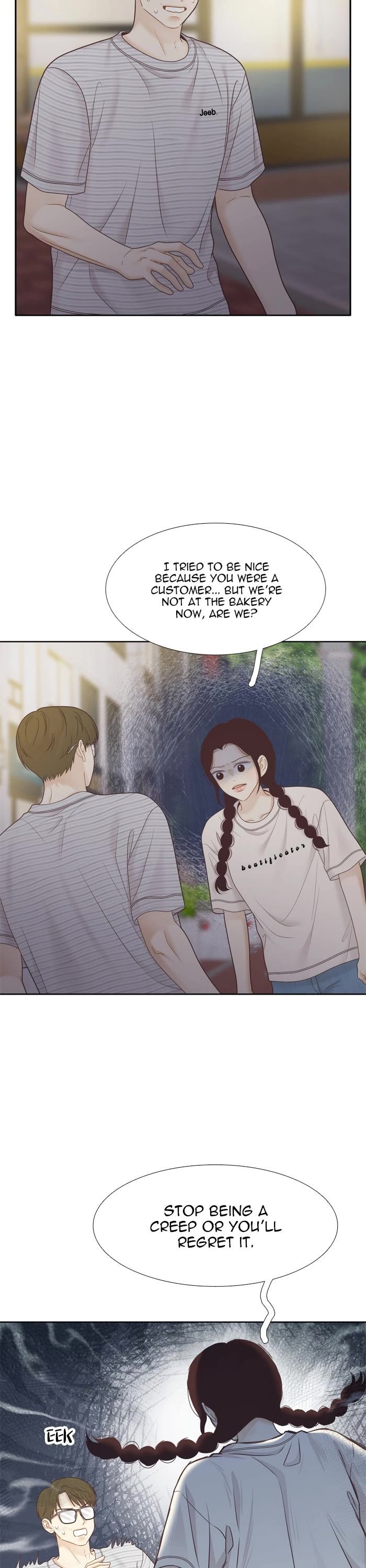 Girl's World chapter 465 page 13