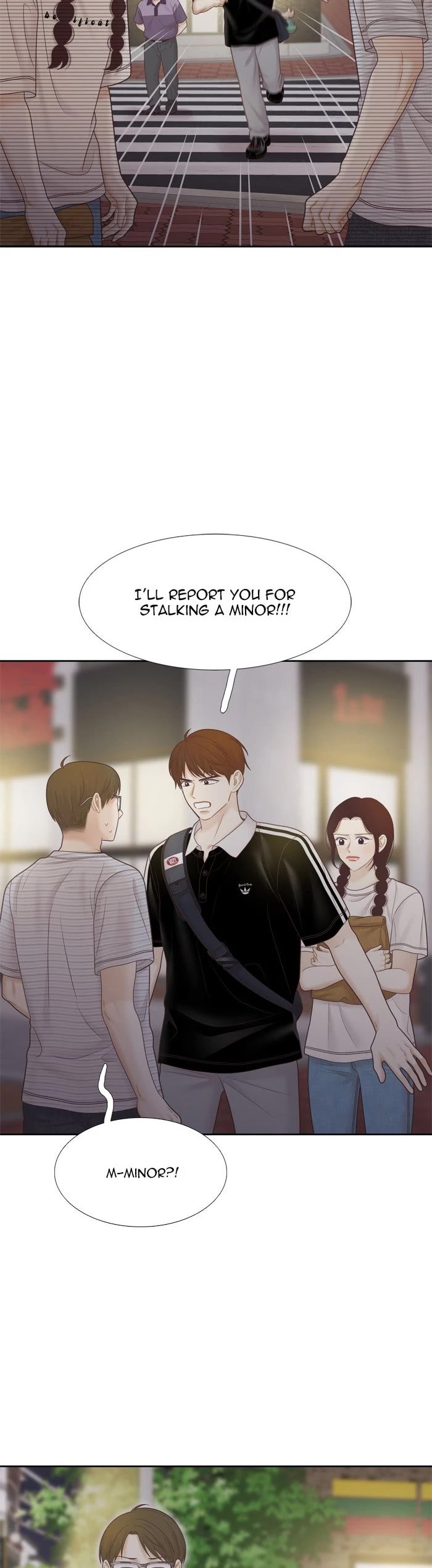 Girl's World chapter 465 page 15