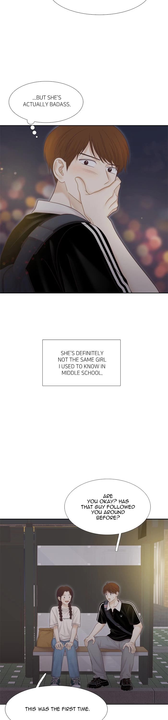 Girl's World chapter 465 page 18