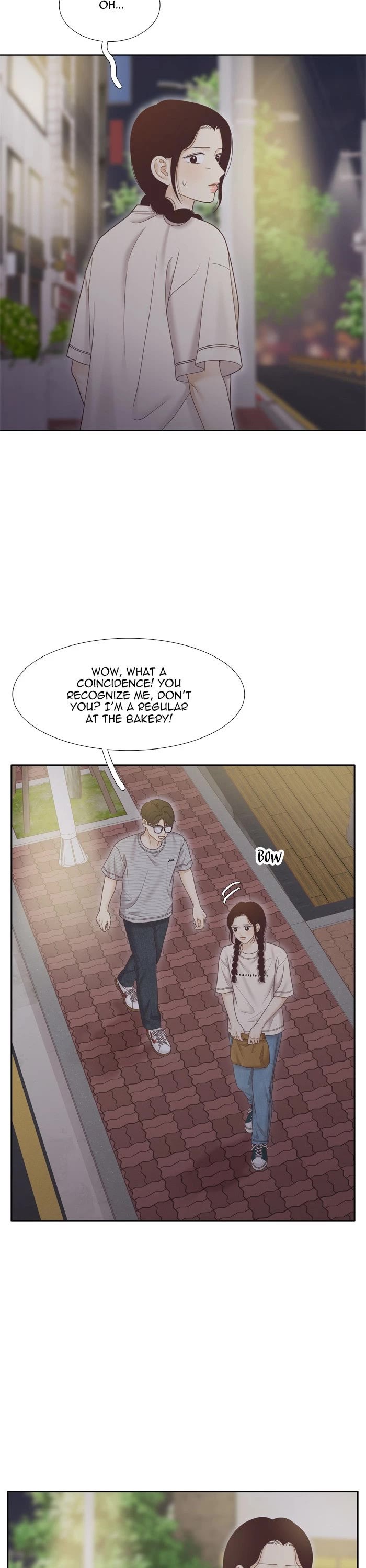 Girl's World chapter 465 page 2