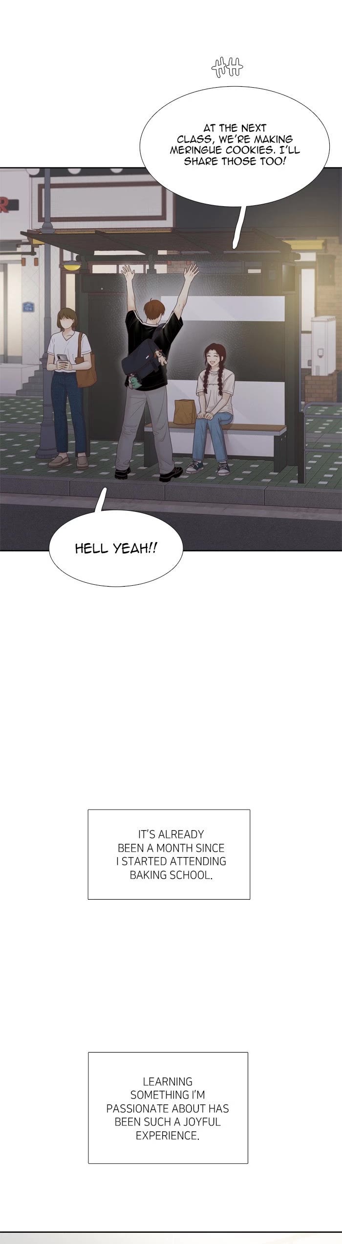 Girl's World chapter 465 page 24