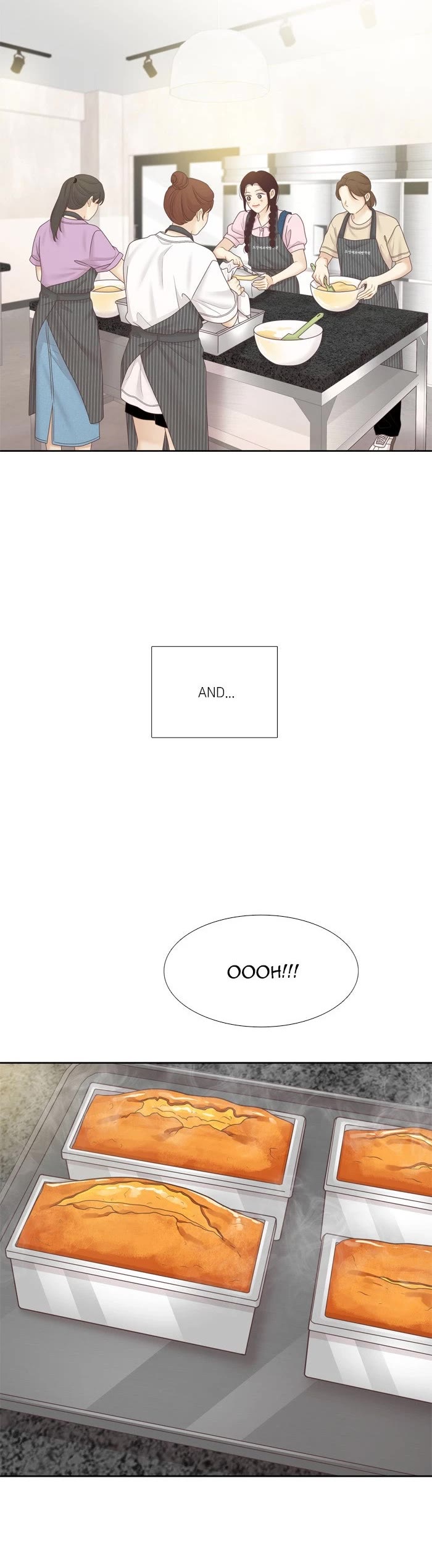 Girl's World chapter 465 page 25