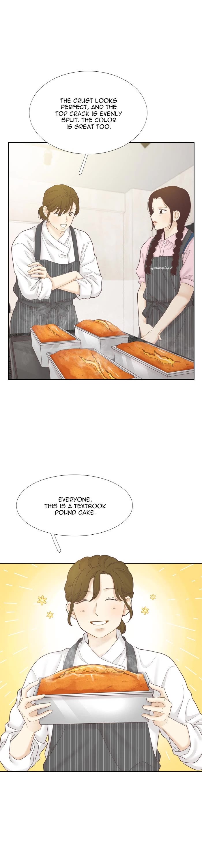 Girl's World chapter 465 page 26