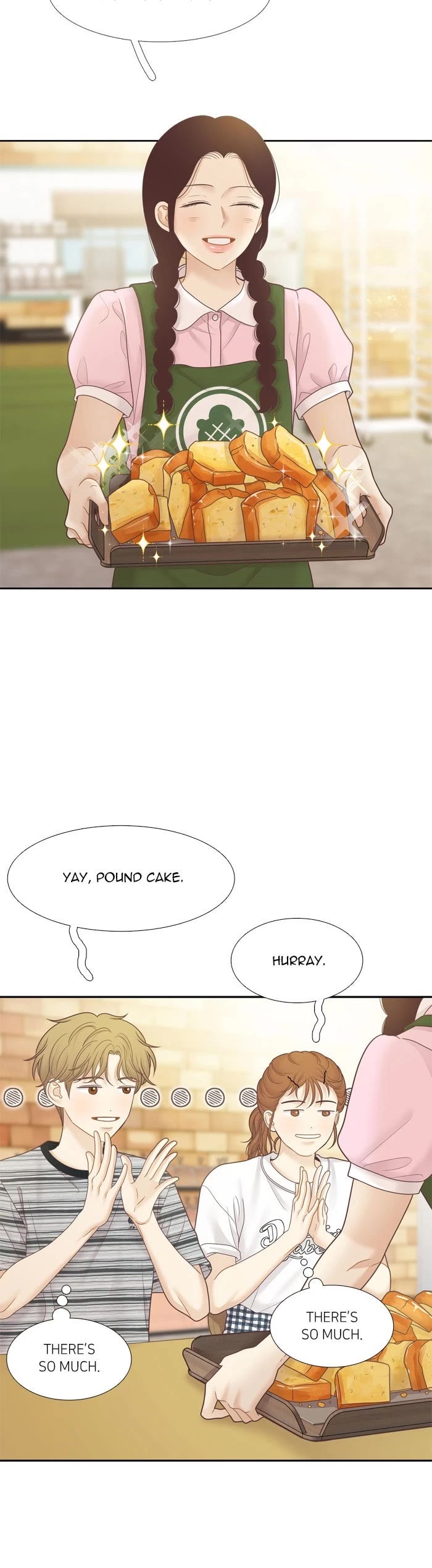 Girl's World chapter 465 page 29