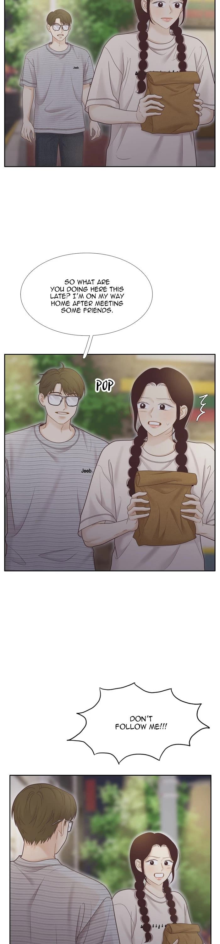 Girl's World chapter 465 page 3