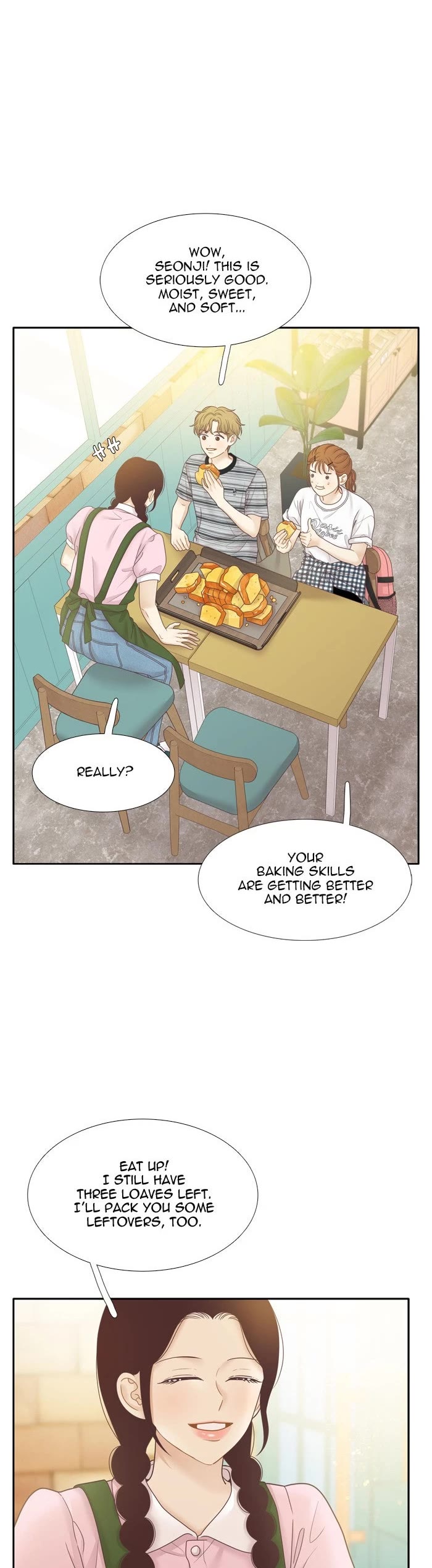 Girl's World chapter 465 page 30