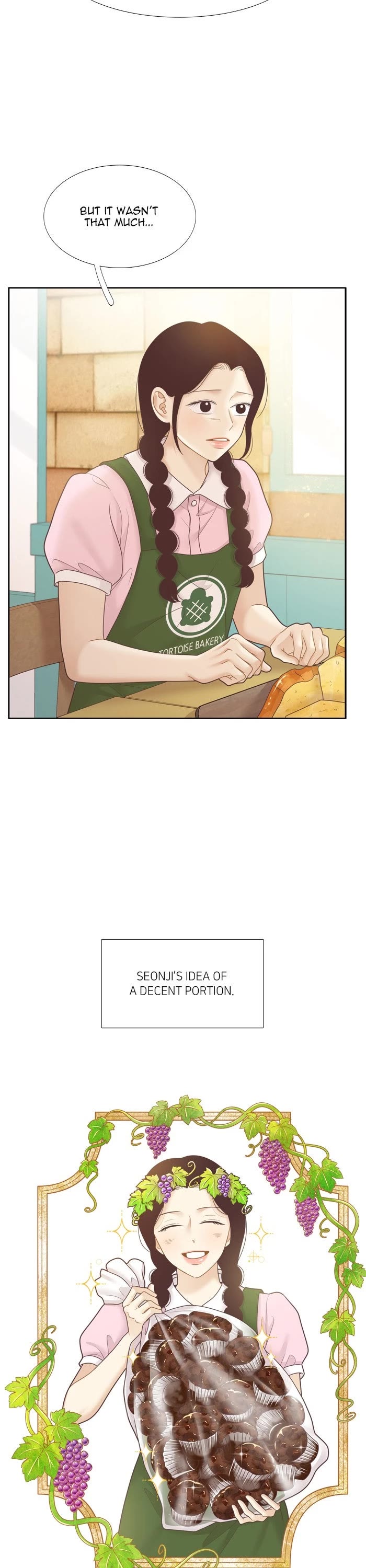 Girl's World chapter 465 page 32