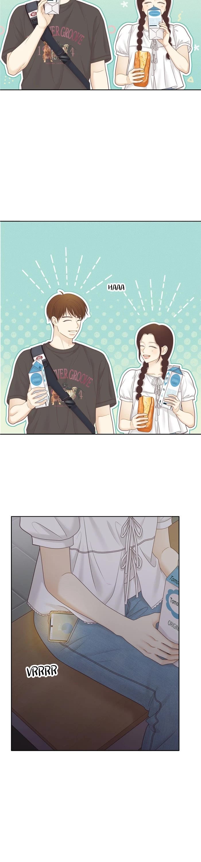 Girl's World chapter 465 page 37